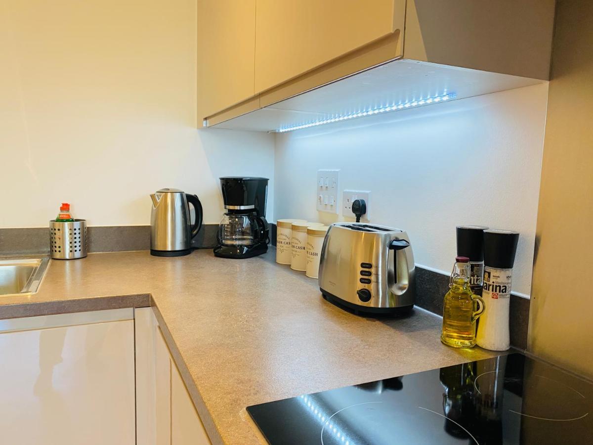Spacious Two Bedroom Apartment In Balham London Kültér fotó